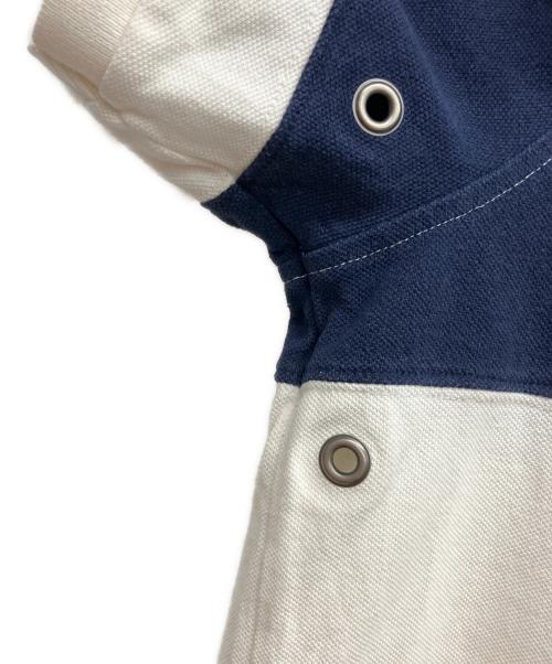 POLO RALPH LAUREN（ポロ・ラルフローレン）POLO RALPH LAUREN (ポロ・ラルフローレン) ポロシャツ トリコロールカラー サイズ:Mの古着・服飾アイテム
