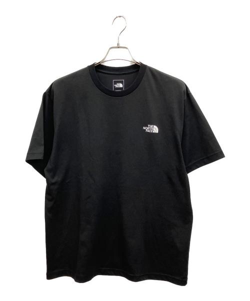 THE NORTH FACE（ザ ノース フェイス）THE NORTH FACE (ザ ノース フェイス) 半袖カットソー ブラック サイズ:XLの古着・服飾アイテム