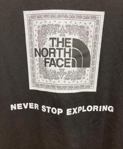 THE NORTH FACE（ザ ノース フェイス）THE NORTH FACE (ザ ノース フェイス) 半袖カットソー ブラック サイズ:XLの古着・服飾アイテム