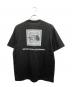 THE NORTH FACE (ザ ノース フェイス) 半袖カットソー ブラック サイズ:XL：3500円