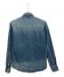 RRL RALPH LAUREN (ダブルアールエル ラルフローレン) 長袖シャツ インディゴ サイズ:S：22000円
