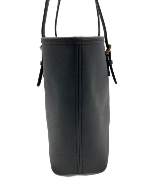 MICHAEL KORS（マイケル・コース）MICHAEL KORS (マイケル・コース) トートバッグ ブラックの古着・服飾アイテム