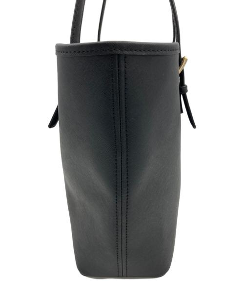 MICHAEL KORS（マイケル・コース）MICHAEL KORS (マイケル・コース) トートバッグ ブラックの古着・服飾アイテム