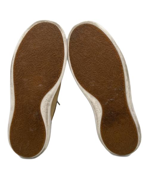 CLARKS（クラークス）CLARKS (クラークス) シューズ カーキ サイズ:26.5㎝の古着・服飾アイテム