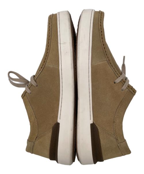 CLARKS（クラークス）CLARKS (クラークス) シューズ カーキ サイズ:26.5㎝の古着・服飾アイテム