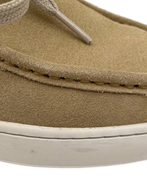 CLARKS（クラークス）CLARKS (クラークス) シューズ カーキ サイズ:26.5㎝の古着・服飾アイテム
