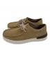 CLARKS (クラークス) シューズ カーキ サイズ:26.5㎝：7000円