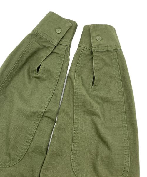 Snow peak（スノーピーク）Snow peak (スノーピーク) リップストップフィールドシャツ サイズ:Mの古着・服飾アイテム