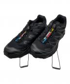 SALOMONサロモン）の古着「SALOMON XT-6」｜ブラック