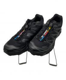 SALOMON（サロモン）の古着「SALOMON XT-6」｜ブラック