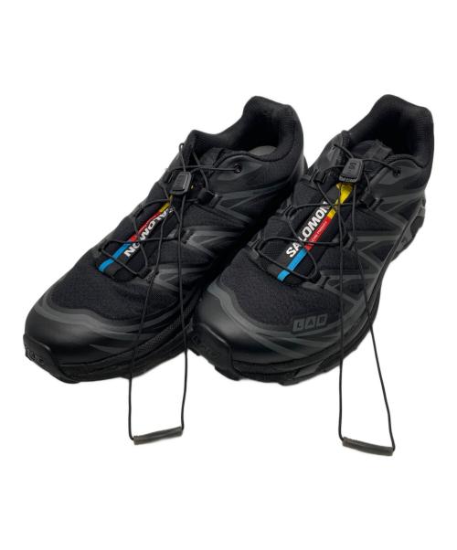 SALOMON（サロモン）SALOMON (サロモン) SALOMON XT-6 ブラック サイズ:26.5cmの古着・服飾アイテム