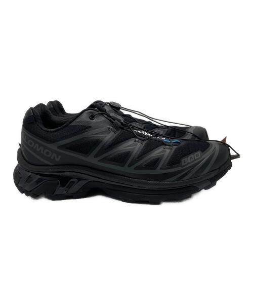 SALOMON（サロモン）SALOMON (サロモン) SALOMON XT-6 ブラック サイズ:26.5cmの古着・服飾アイテム