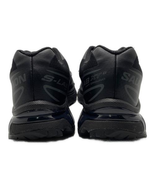SALOMON（サロモン）SALOMON (サロモン) SALOMON XT-6 ブラック サイズ:26.5cmの古着・服飾アイテム