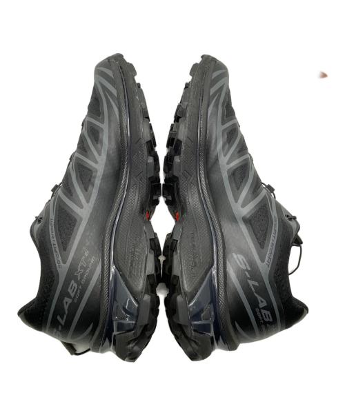 SALOMON（サロモン）SALOMON (サロモン) SALOMON XT-6 ブラック サイズ:26.5cmの古着・服飾アイテム