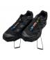 SALOMON（サロモン）の古着「SALOMON XT-6」｜ブラック