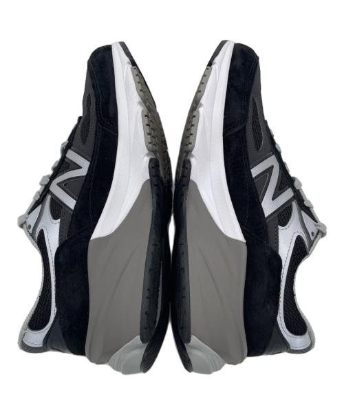 NEW BALANCE（ニューバランス）NEW BALANCE (ニューバランス) ローカットスニーカー ブラック サイズ:26の古着・服飾アイテム
