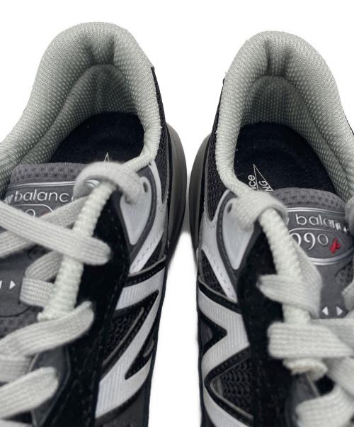 NEW BALANCE（ニューバランス）NEW BALANCE (ニューバランス) ローカットスニーカー ブラック サイズ:26の古着・服飾アイテム