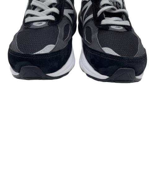 NEW BALANCE（ニューバランス）NEW BALANCE (ニューバランス) ローカットスニーカー ブラック サイズ:26の古着・服飾アイテム