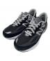 NEW BALANCE（ニューバランス）の古着「ローカットスニーカー」｜ブラック