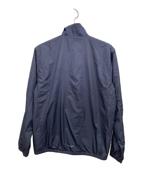 adidas（アディダス）adidas (アディダス) ジャケット ネイビー サイズ:Mの古着・服飾アイテム