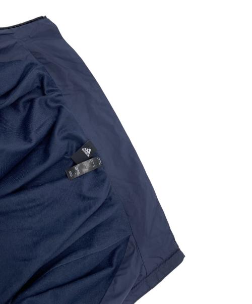 adidas（アディダス）adidas (アディダス) ジャケット ネイビー サイズ:Mの古着・服飾アイテム