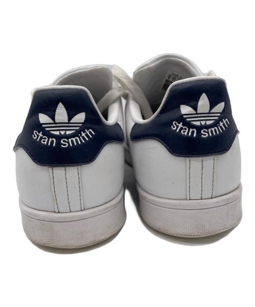 adidas（アディダス）adidas (アディダス) STAN SMITH ホワイト サイズ:260の古着・服飾アイテム
