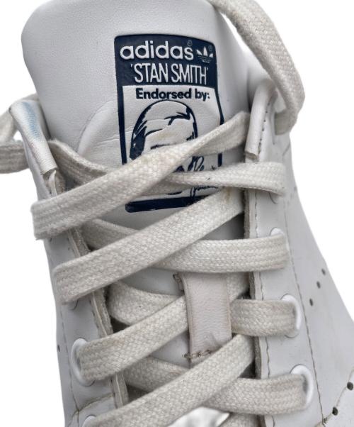 adidas（アディダス）adidas (アディダス) STAN SMITH ホワイト サイズ:260の古着・服飾アイテム