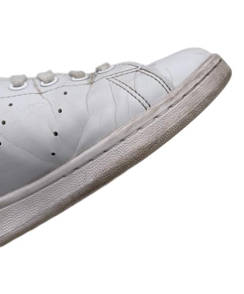 adidas（アディダス）adidas (アディダス) STAN SMITH ホワイト サイズ:260の古着・服飾アイテム