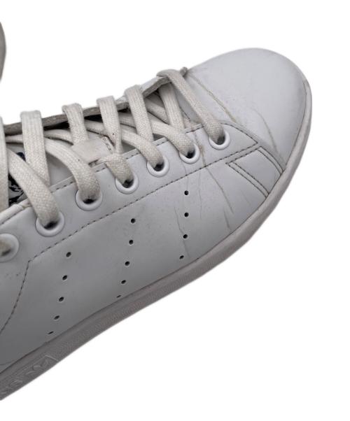 adidas（アディダス）adidas (アディダス) STAN SMITH ホワイト サイズ:260の古着・服飾アイテム