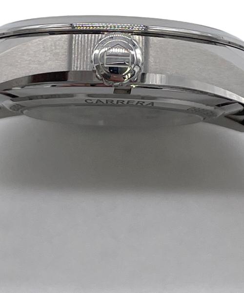 TAG Heuer（タグ・ホイヤー）TAG HEUER (タグ・ホイヤー) 腕時計　タグ・ホイヤー　カレラデイト　キャリバー5の古着・服飾アイテム