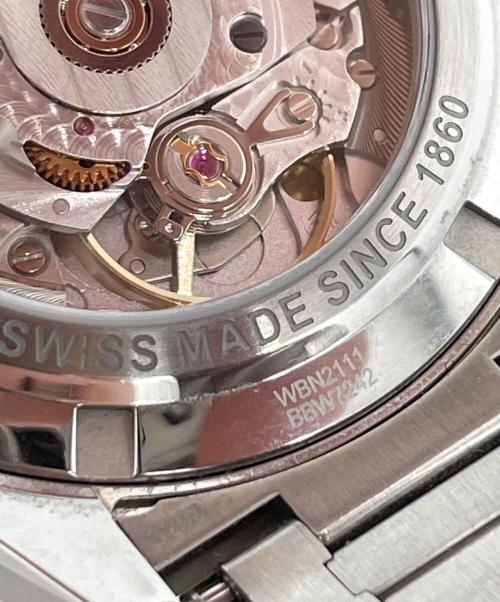 TAG Heuer（タグ・ホイヤー）TAG HEUER (タグ・ホイヤー) 腕時計　タグ・ホイヤー　カレラデイト　キャリバー5の古着・服飾アイテム