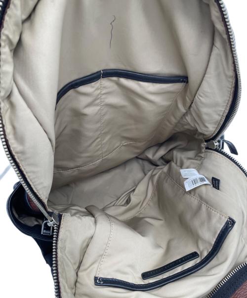 Marc by Marc Jacobs（マークバイマークジェイコブス）Marc by Marc Jacobs (マークバイマークジェイコブス) リュック ブラウンの古着・服飾アイテム