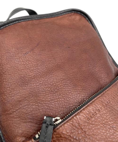 Marc by Marc Jacobs（マークバイマークジェイコブス）Marc by Marc Jacobs (マークバイマークジェイコブス) リュック ブラウンの古着・服飾アイテム
