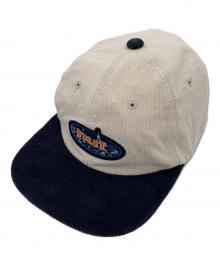 HUF（ハフ）の古着「キャップ」