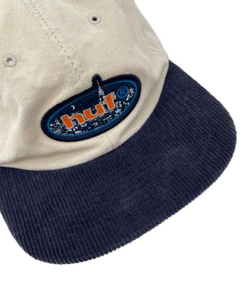 HUF（ハフ）HUF (ハフ) キャップの古着・服飾アイテム