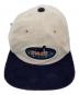 HUF (ハフ) キャップ：4000円