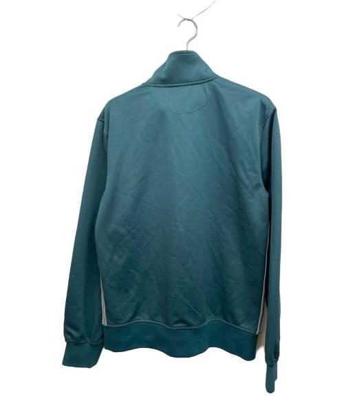 stussy（ステューシー）stussy (ステューシー) トラックジャケット グリーン サイズ:Lの古着・服飾アイテム