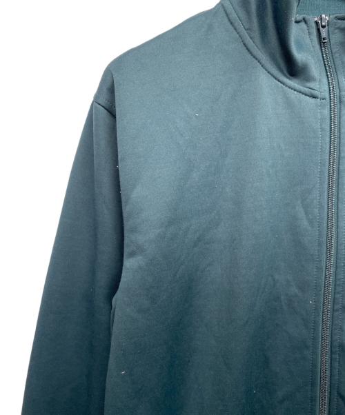 stussy（ステューシー）stussy (ステューシー) トラックジャケット グリーン サイズ:Lの古着・服飾アイテム