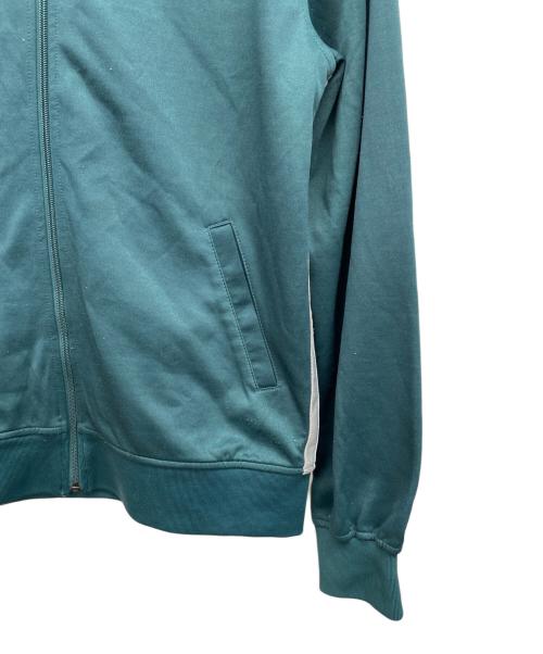 stussy（ステューシー）stussy (ステューシー) トラックジャケット グリーン サイズ:Lの古着・服飾アイテム