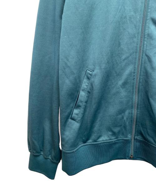 stussy（ステューシー）stussy (ステューシー) トラックジャケット グリーン サイズ:Lの古着・服飾アイテム