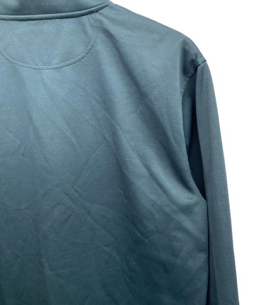 stussy（ステューシー）stussy (ステューシー) トラックジャケット グリーン サイズ:Lの古着・服飾アイテム
