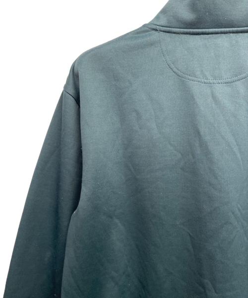 stussy（ステューシー）stussy (ステューシー) トラックジャケット グリーン サイズ:Lの古着・服飾アイテム