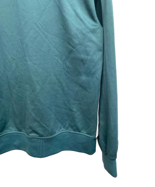 stussy（ステューシー）stussy (ステューシー) トラックジャケット グリーン サイズ:Lの古着・服飾アイテム