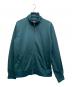 stussy（ステューシー）の古着「トラックジャケット」｜グリーン