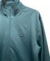 中古・古着 stussy (ステューシー) トラックジャケット グリーン サイズ:L：9000円