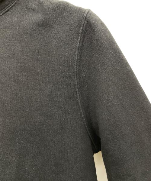 stussy（ステューシー）stussy (ステューシー) プルオーバーパーカー ブラック サイズ:Sの古着・服飾アイテム