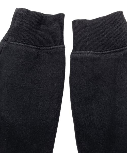 stussy（ステューシー）stussy (ステューシー) プルオーバーパーカー ブラック サイズ:Sの古着・服飾アイテム