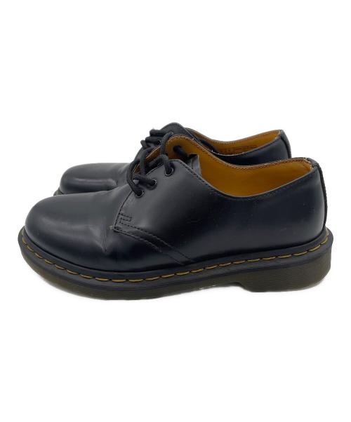 Dr.Martens（ドクターマーチン）Dr.Martens (ドクターマーチン) シューズ ブラック サイズ:UK5の古着・服飾アイテム