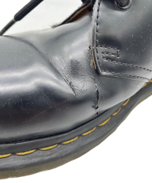 Dr.Martens（ドクターマーチン）Dr.Martens (ドクターマーチン) シューズ ブラック サイズ:UK5の古着・服飾アイテム