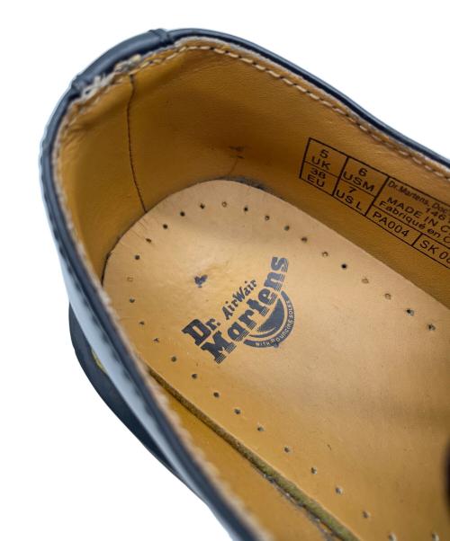 Dr.Martens（ドクターマーチン）Dr.Martens (ドクターマーチン) シューズ ブラック サイズ:UK5の古着・服飾アイテム